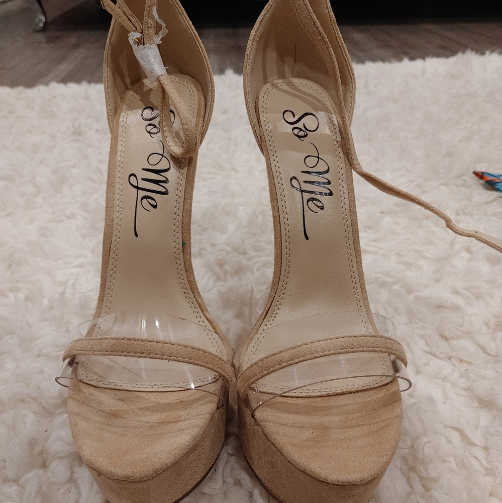 heels